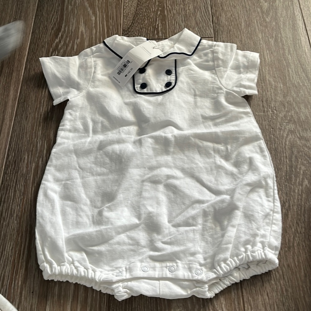 Baby bubble